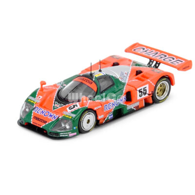 Mazda 787B (Winner At 24 Hours Le Mans 1991 - 2026)