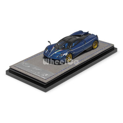 Pagani Huayra Dinastia (Blue Carbon, Baxia - 2025)