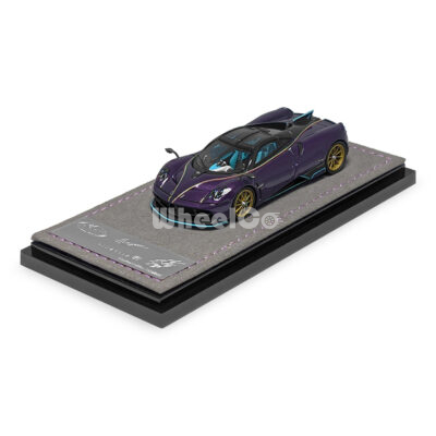 Pagani Huayra Dinastia (Purple Carbon, Yazi - 2025)