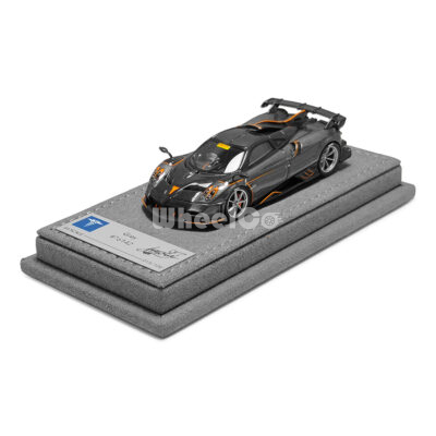 Pagani Imola (Crystal Clear Carbon Fiber Grigio Matt - 2026)