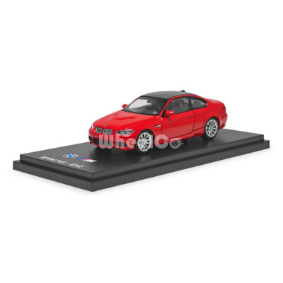 BMW M3 Coupe E92 (BMW Collection Series: 40 Years of BMW M3 (Melbourne Red) - 2026)