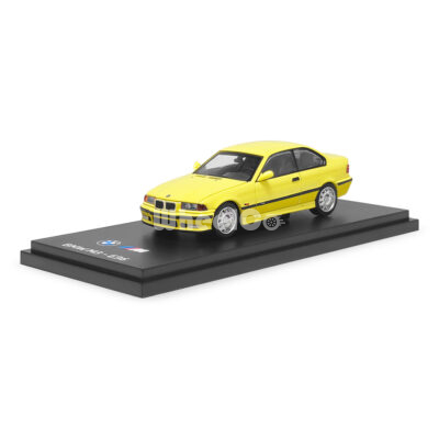 BMW M3 Coupe E36 (BMW Collection Series: 40 Years of BMW M3 (Dakar Yellow) - 2026)