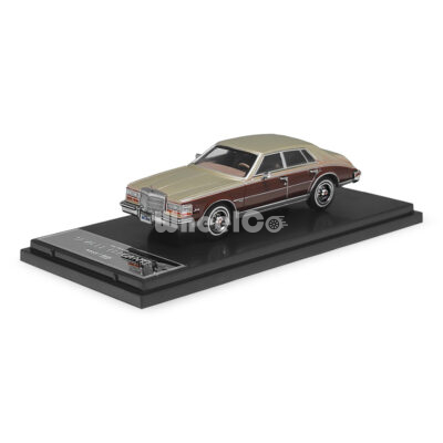 '80 Cadillac Seville Elegante (Canyon Rock / Desert Sand Firemist - 2026)