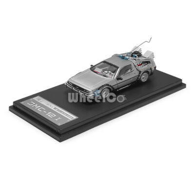 DeLorean DMC-12 (Back To The Future: Part I - 2025)