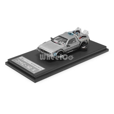 DeLorean DMC-12 (Back To The Future: Part II (Flying Version) - 2025)