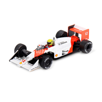 McLaren MP4/4 (#12, Ayrton Senna, 1988 Japanese Grand Prix Winner - 2026)