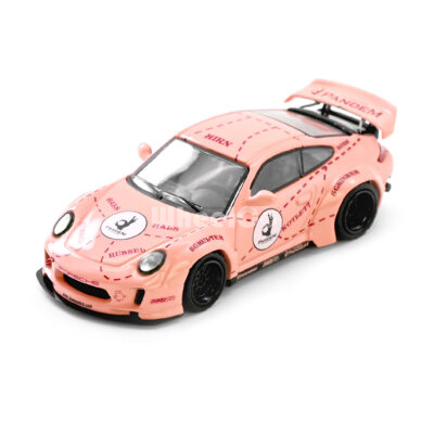 Pandem 997 ("Pink Pig" - 2026)