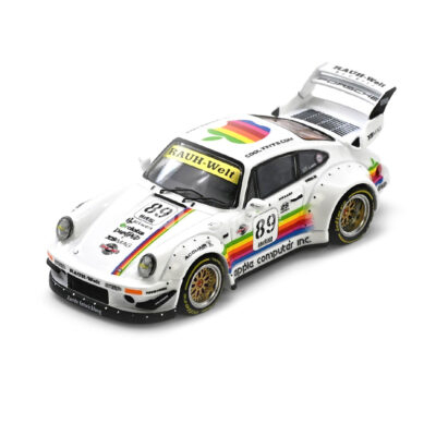 RWB 930 (#89 "Apple Livery" - 2026)