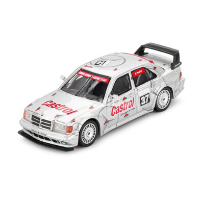 Mercedes-Benz 190E 2.5-16 Evolution II (#37, 1995 SE Asia Touring Car Championship - 2026)