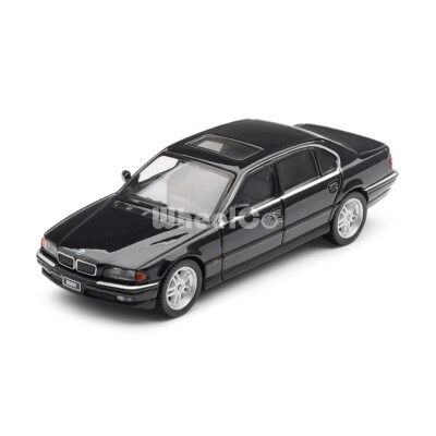 BMW 750IL (Black Sapphire, RHD - 2026)