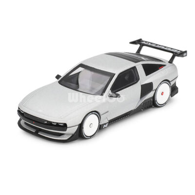 Hyundai N Vision 74 (Vision Silver, LHD - 2026)