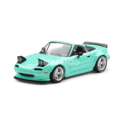 Mazda MX-5 (NA) Pandem (Mint Green, LHD - 2026)