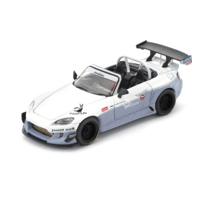Pandem S2000 (White - 2026)