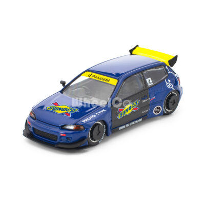 Pandem Civic EG6 (Blue - 2026)