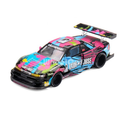 Nissan Silvia S13-R (Kaido Splash V1 - 2026)