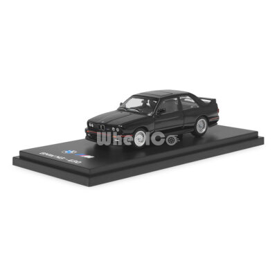 BMW M3 Coupe E30 (BMW Collection Series: 40 Years of BMW M3 (Diamond Black) - 2026)