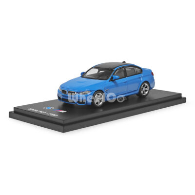 BMW M3 Sedan F80 (BMW Collection Series: 40 Years of BMW M3 (Yas Marina Blue) - 2026)