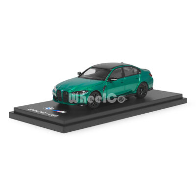 BMW M3 Sedan G80 (BMW Collection Series: 40 Years of BMW M3 (Isle of Man Green) - 2026)